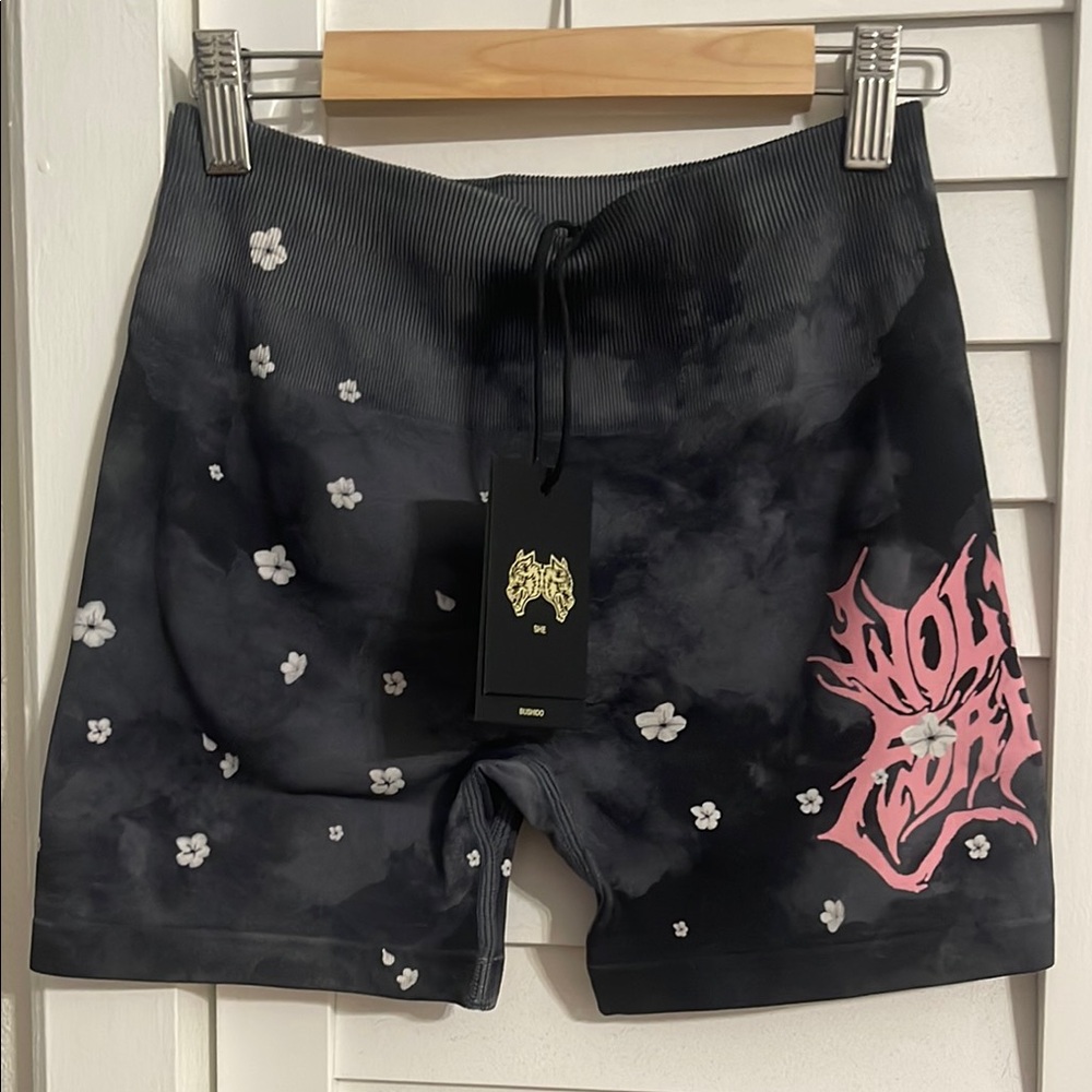 Darc Sport Cherry Blossom Shorts